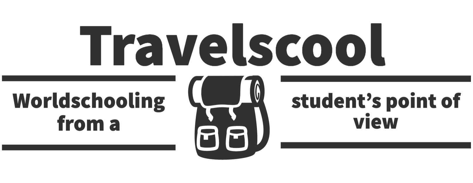 Travelscool: Worldschooling from a student's point of view